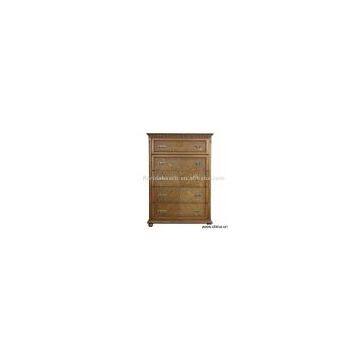 Sell Antique Wooden Cabinet