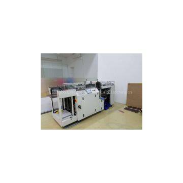 High Speed Paper Punching Machine SPB550 photo-2
