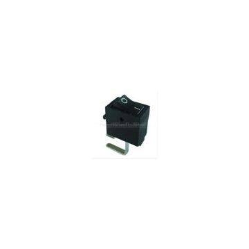 Rocker Switch with Brass Terminal,CE, VDE,UL