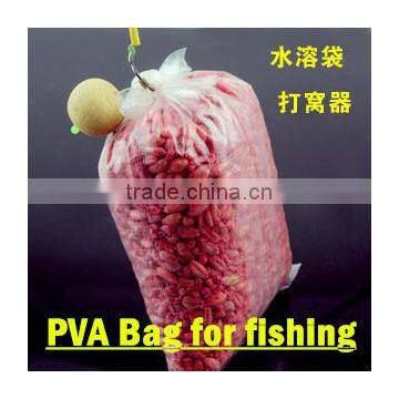 20 degree pva water soluble bag