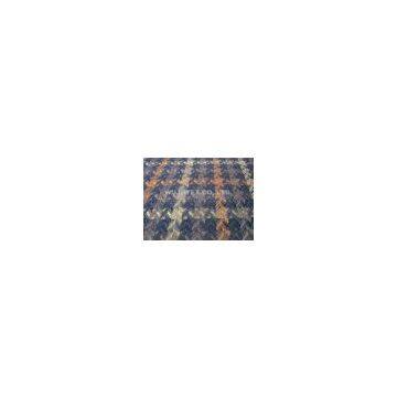 TR Polyester Viscose Rayon Jacquard Woven Fabric Clothing Material