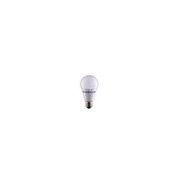 Aluminum 720lm E27 Led Globe Bulb Led / Lamp 9 Watt 250  , Ac 80V - 265v