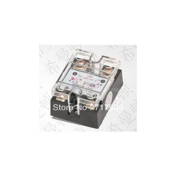 Single phase AC solid state relay SAP4040D input 3-32VDC 40A DC to AC relay