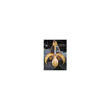High Performance Mechanical And Hydraulic Excavator Grapple for SUMITOMO SH70 Digger