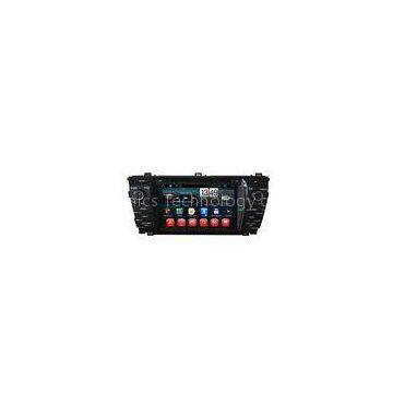 2014 Toyota Corolla GPS Navigation Android DVD Player 7inch Touch Panel