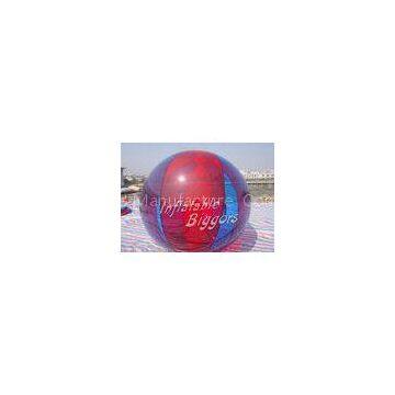 Cheap walking water ball, inflatable water ball, beach water ball, inflatable water game