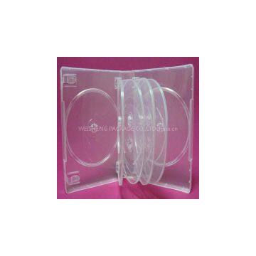 35mm Multi Super Clear DVD Case