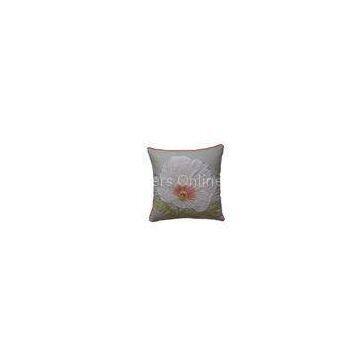 HARVEST 18 X 18 Applique Pillow Covers , Window Seat Cushions