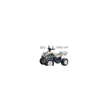 Sell 250CC Quad with EEC Approval(4-Stroke, Single Cylinder, Water Cooled)