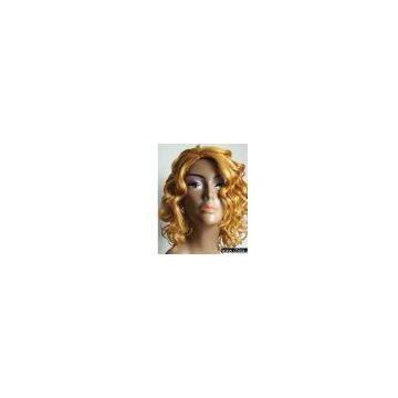 Sell 100% Synthetic Wig