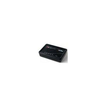 5-port Ethernet Switch, Supports IEEE802.3, IEEE802.3ab, IEEE802.3x