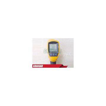 Industial Temperature Measuring Instruments Infrared IR Thermometer -40 C to 800 C 8 m to 14 m Fluke