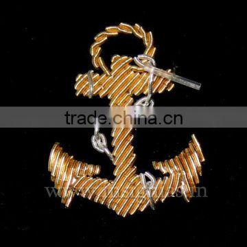 Navy Anchor badge