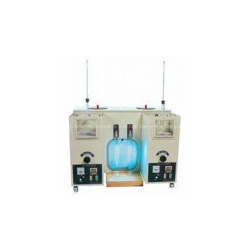 ASTM D86 Double Units Distillation Tester