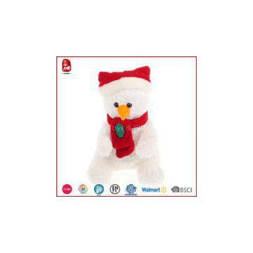 Christmas Gift Snowman