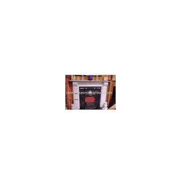 granite marble  Fireplace mantel