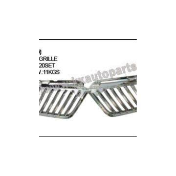 MITSUBISHI L200 05 GRILLE CHROME RH