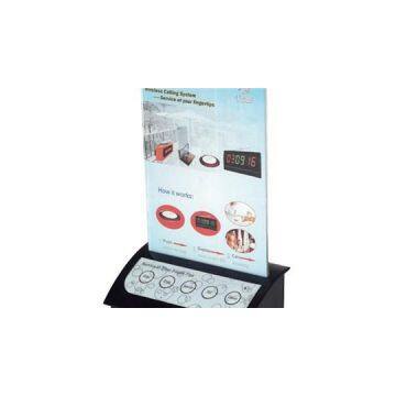 Menu Folder Call Button HCM405