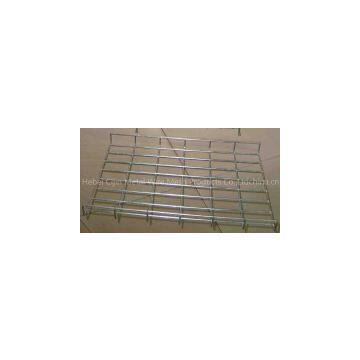 China Supplier High Quality Wire Mesh Cable Tray photo-3