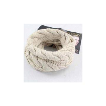 Custom Made Knitting Winter Warm Infinity Scarf