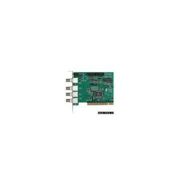 Sell 4 Channel DVR Card