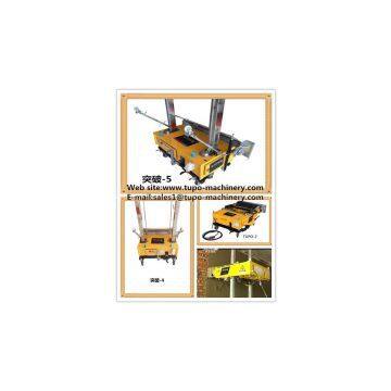cement spray plaster
