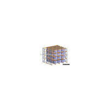 Drive-in Racking/heavy duty racking/steel rack/warehouse racking