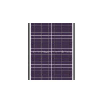 20W Polycrstalline Solar Panel