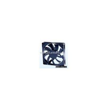 DC axial fans