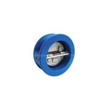 Butterfly Check Valve