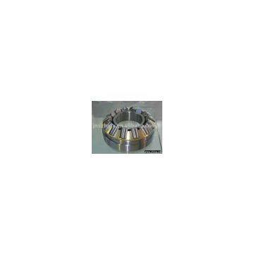 Spherical thrust roller bearing