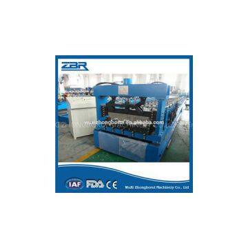 Galvanized Roofing Sheet Making Machine