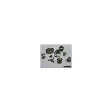powder metallurgical gear
