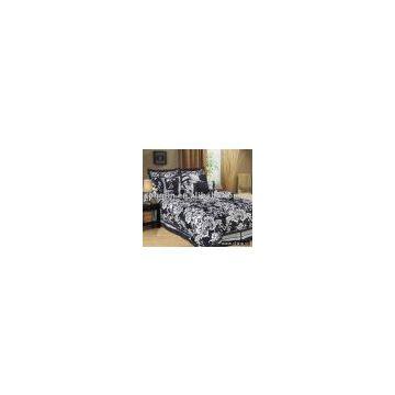 Printed Comforter Set