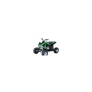 ALL-terrain vehicle(ATV)