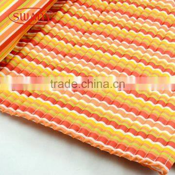 Good quality multiple styles portable beach mat