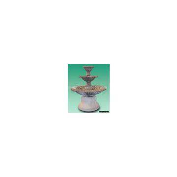 Fountain/3 Tier Fountain/Garden Fountain/Granite Fountain