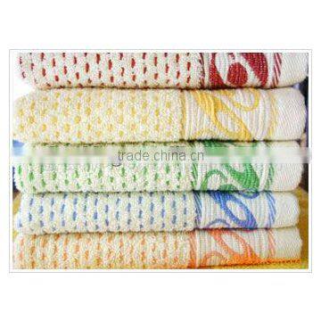 100%cotton bath towel