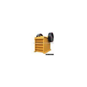 jaw crusher