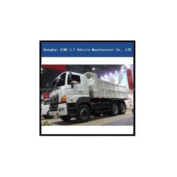 Hino 6X4 Dump Truck/Tipper Truck