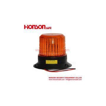 1W Led Strobe Warning Flashing Beacon Light for Police Cars HTL-218 photo-2