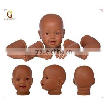 OEM reborn baby doll crafts with wholesale price for Chinese factory