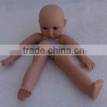 china toy distributors 22 inch vinyl cheap reborn baby dolls for sale/silicone doll for children/baby reborn doll kits