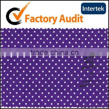 cotton dot fabric providers