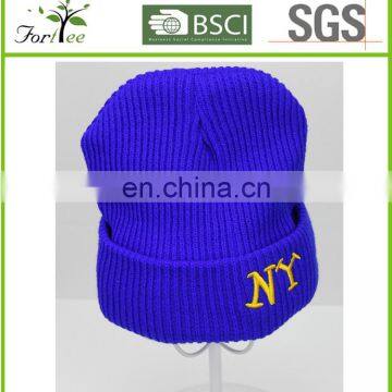 popular wholesale new york beanie hat