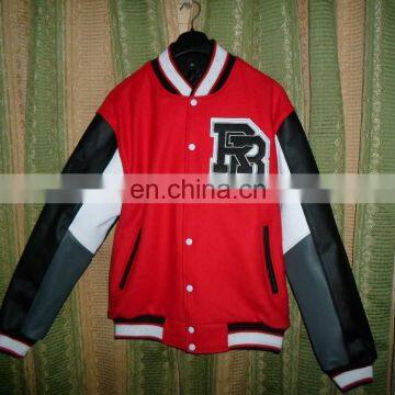 custom apparel varsity jacket stylish varsity jackets embroidered jackets