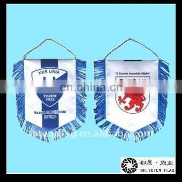 Gift Flag , Pennant Flag , Satin Flag