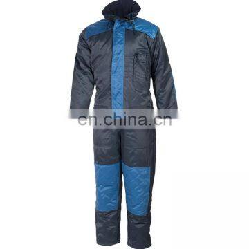 New Design Cold Store /Storage Waterproof Coverall With Warm Lining photo-2