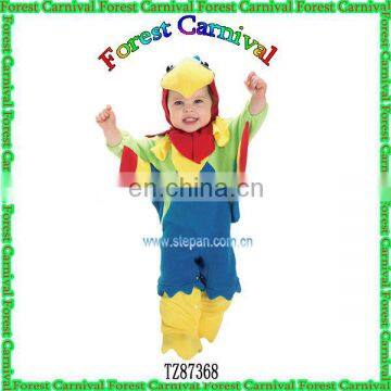 TZ87368 Baby Party Animal Parrot Costume