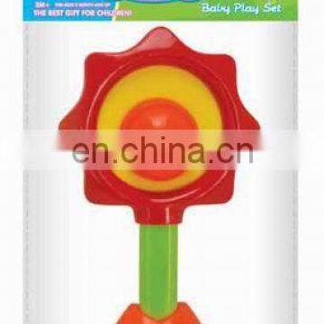 Funny Baby Toys High Quality Shaking Hand Bell photo-2